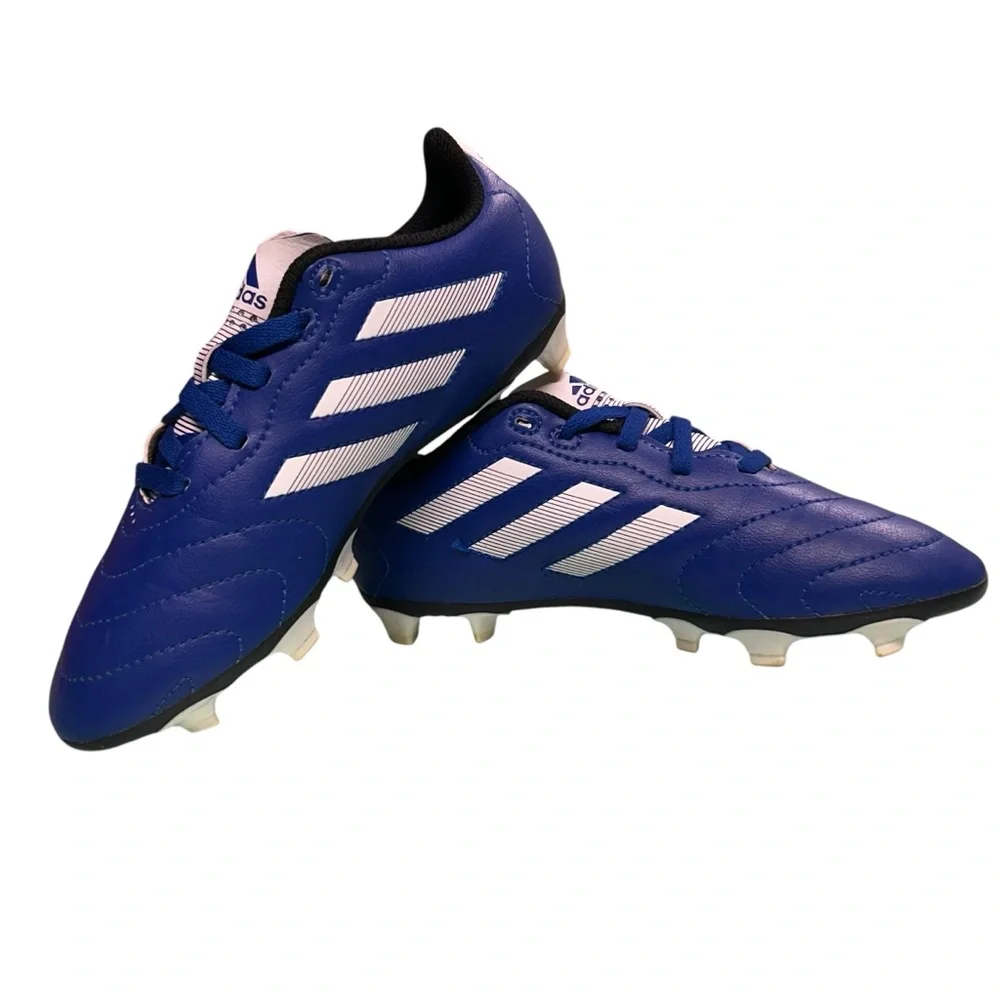 Adidas Goletto Boys Size 1 Soccer Cleats - Picture 3 of 11